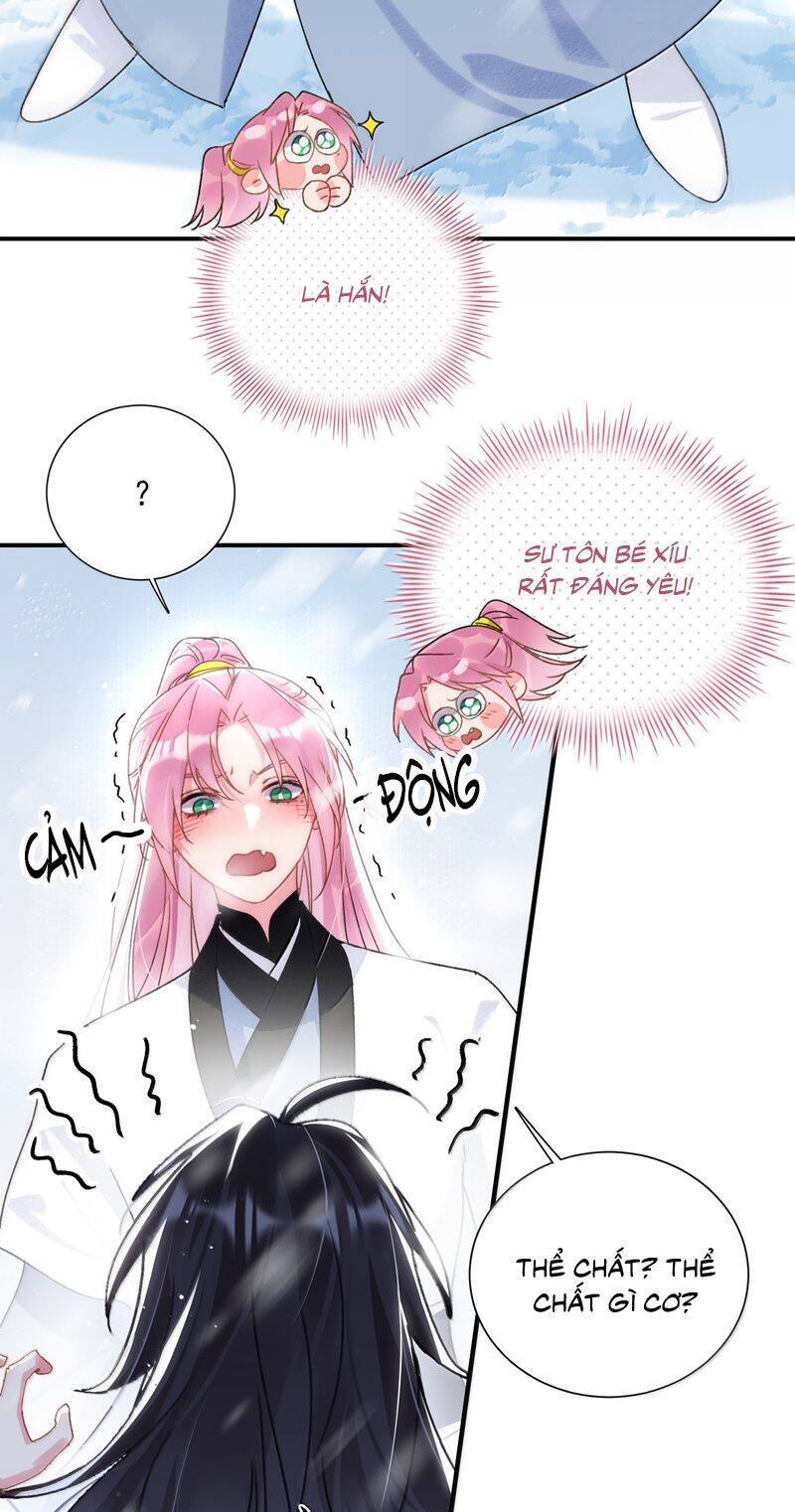 tôi phải làm một kẻ đại xấu xa chapter 159 4