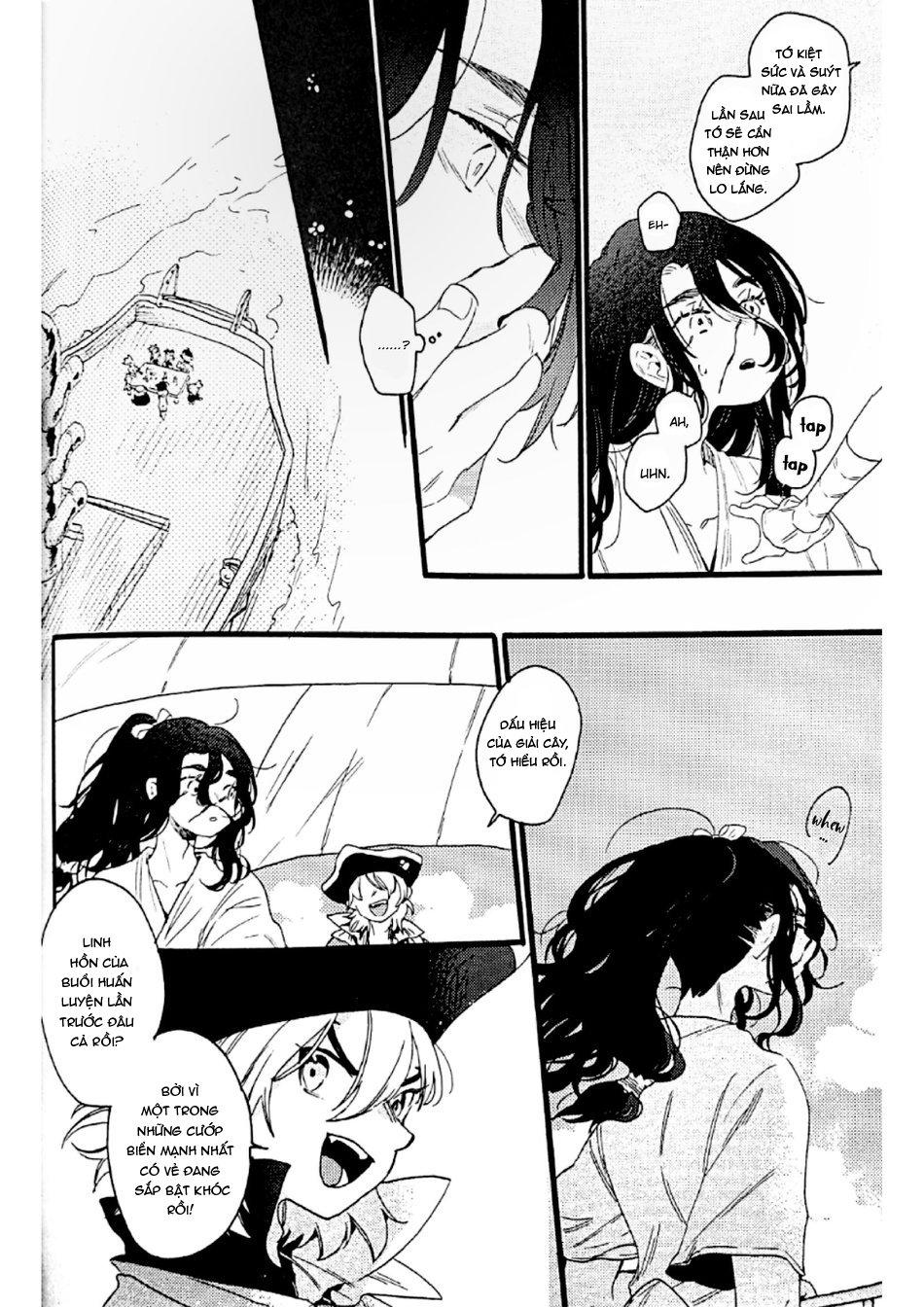 oneshot hỏny chapter 117 23