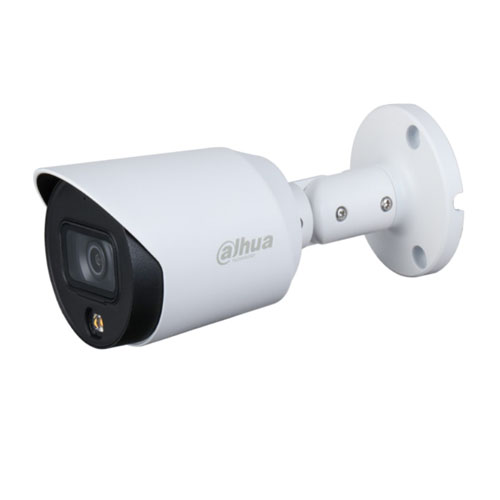 Camera HDCVI 2MP Full Color 24/7 DAHUA DH-HAC-HFW1239TP-LED - Hàng Nhập Khẩu