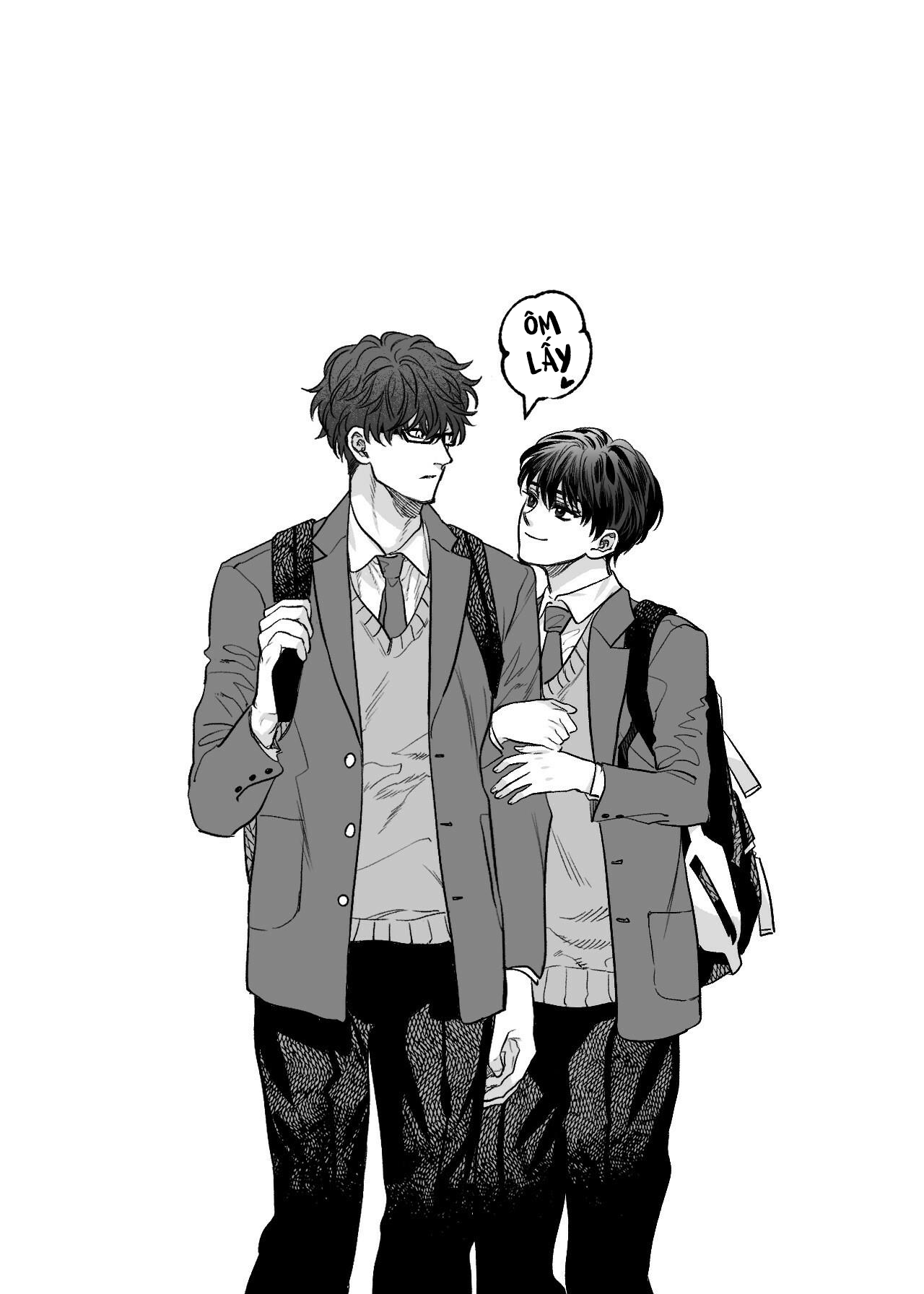 chuyện tình của gyeongwoo chapter 1 32