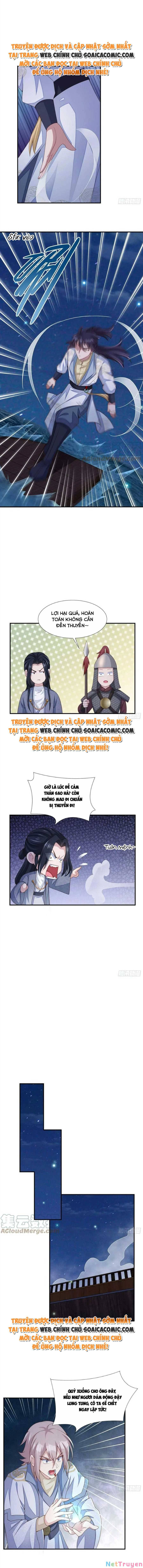 thuần hóa ba ba bạo quân chapter 60 3