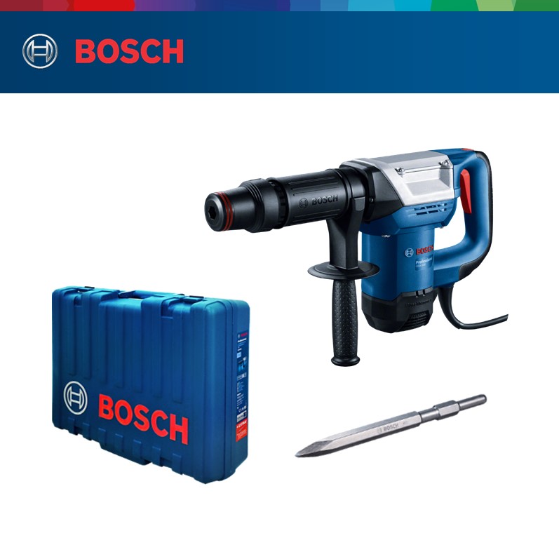 Máy đục bê tông Bosch GSH 500 GEN II