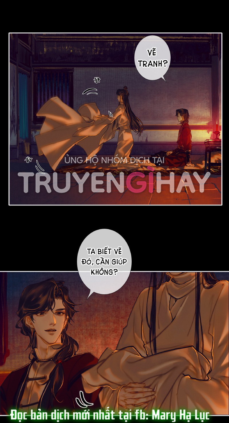 thiên quan tứ phúc - bách vô cấm kỵ chapter 25.2 5