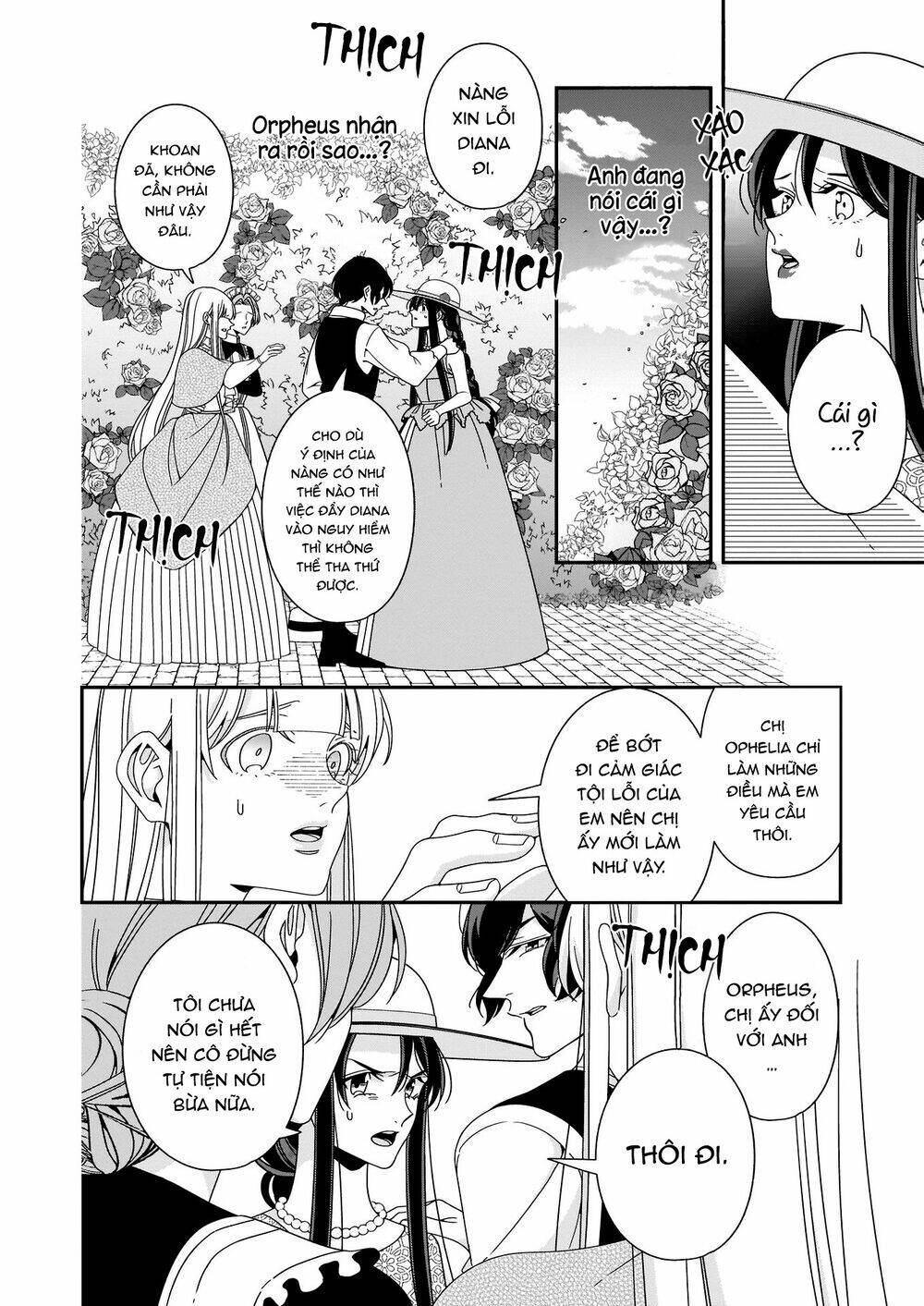 anata ni sasageru akai bara chapter 9 10