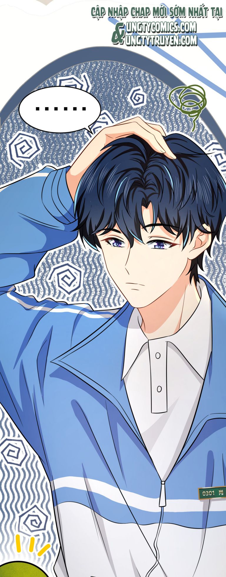 tín tức tố nói chúng ta không thể chapter 20 26