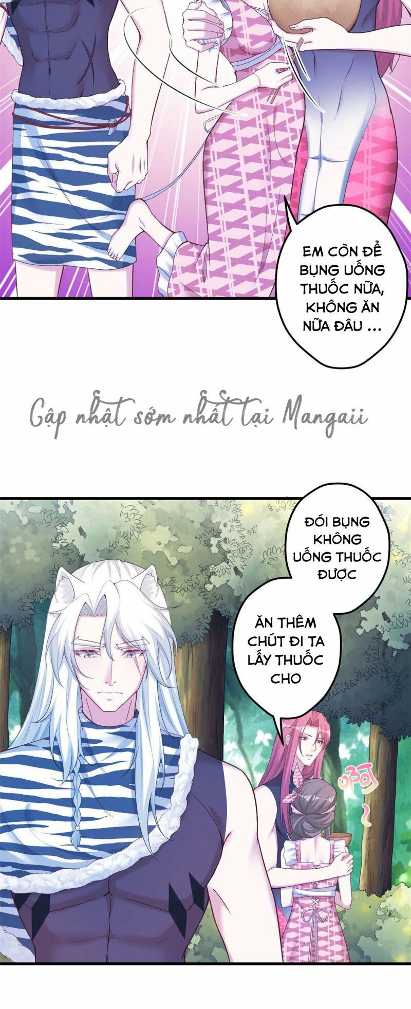 [16+] thảnh thơi thú thế chủng chủng điền, sinh sinh tể chapter 404 2