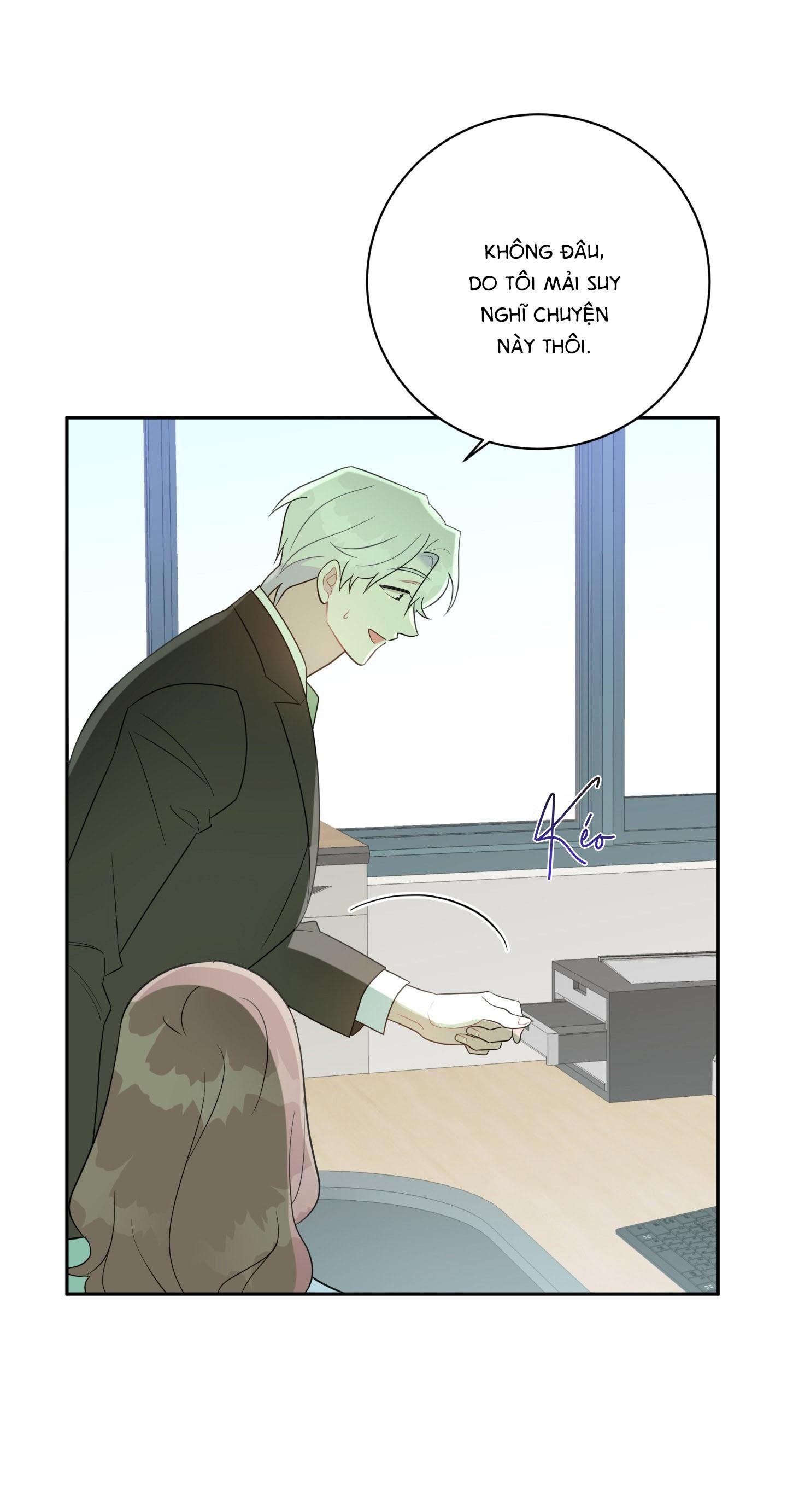 bắt tay hả, thôi bỏ đi! chapter 21 19