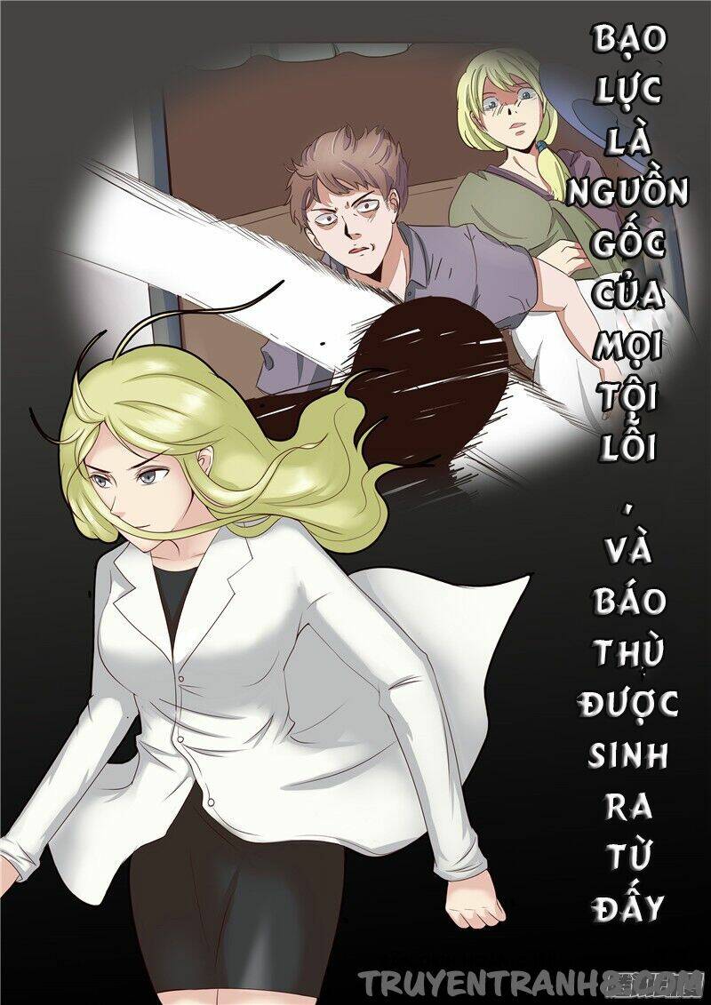 hiểm họa ô nhiễm nguồn nước chapter 43 35