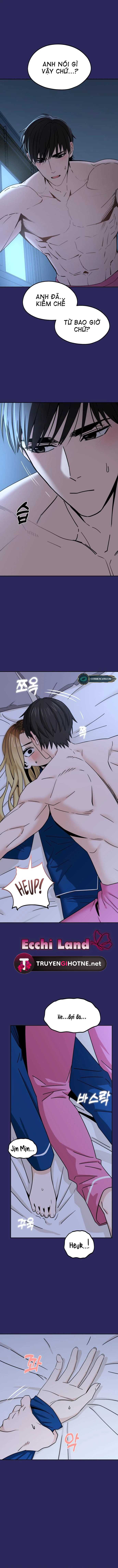 Duyên Trời Đã Định chapter 77.1 - Trang 3