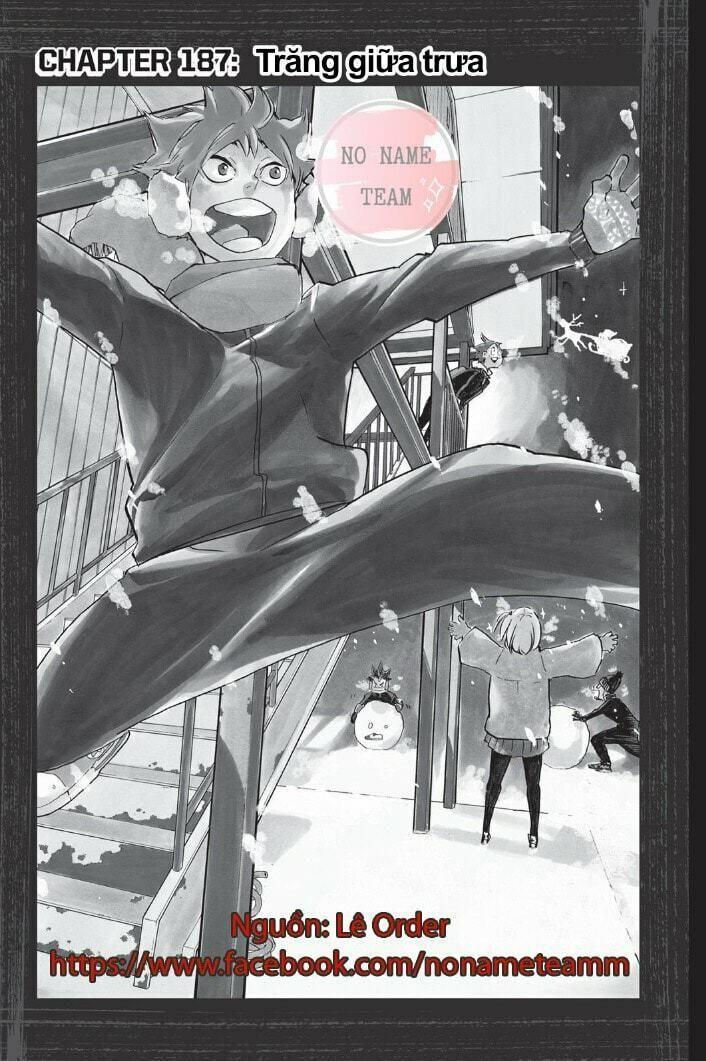 vua bóng chuyền chapter 187 1