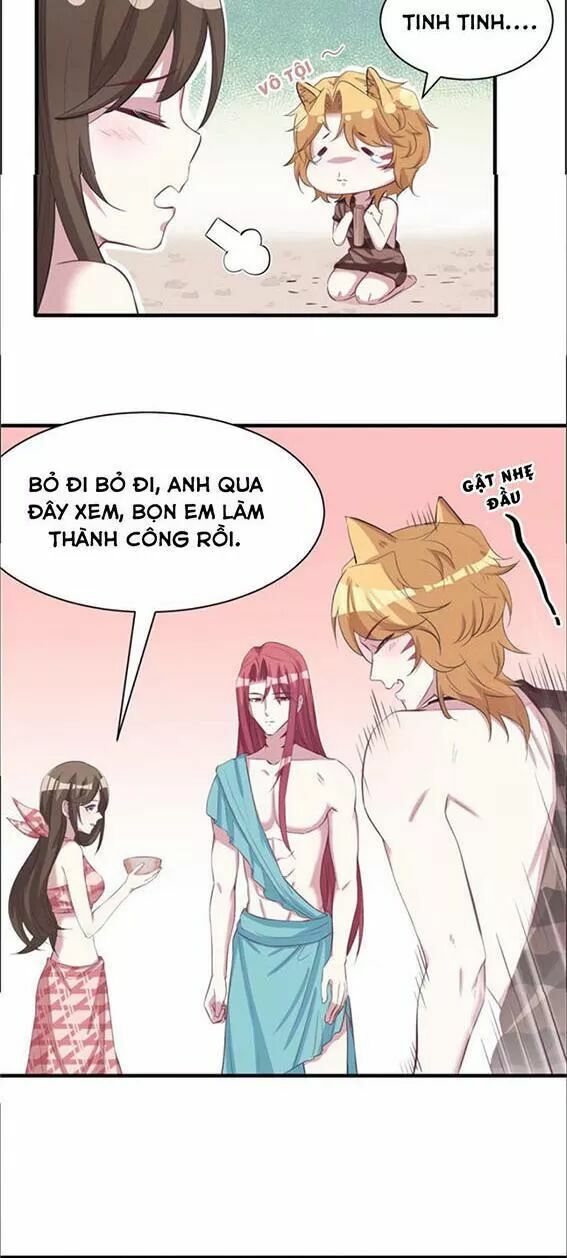 [16+] thảnh thơi thú thế chủng chủng điền, sinh sinh tể chapter 93 7