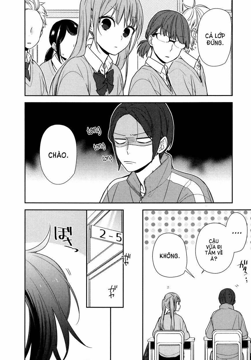 chuyện của hori và miyamura chapter 71.6 6