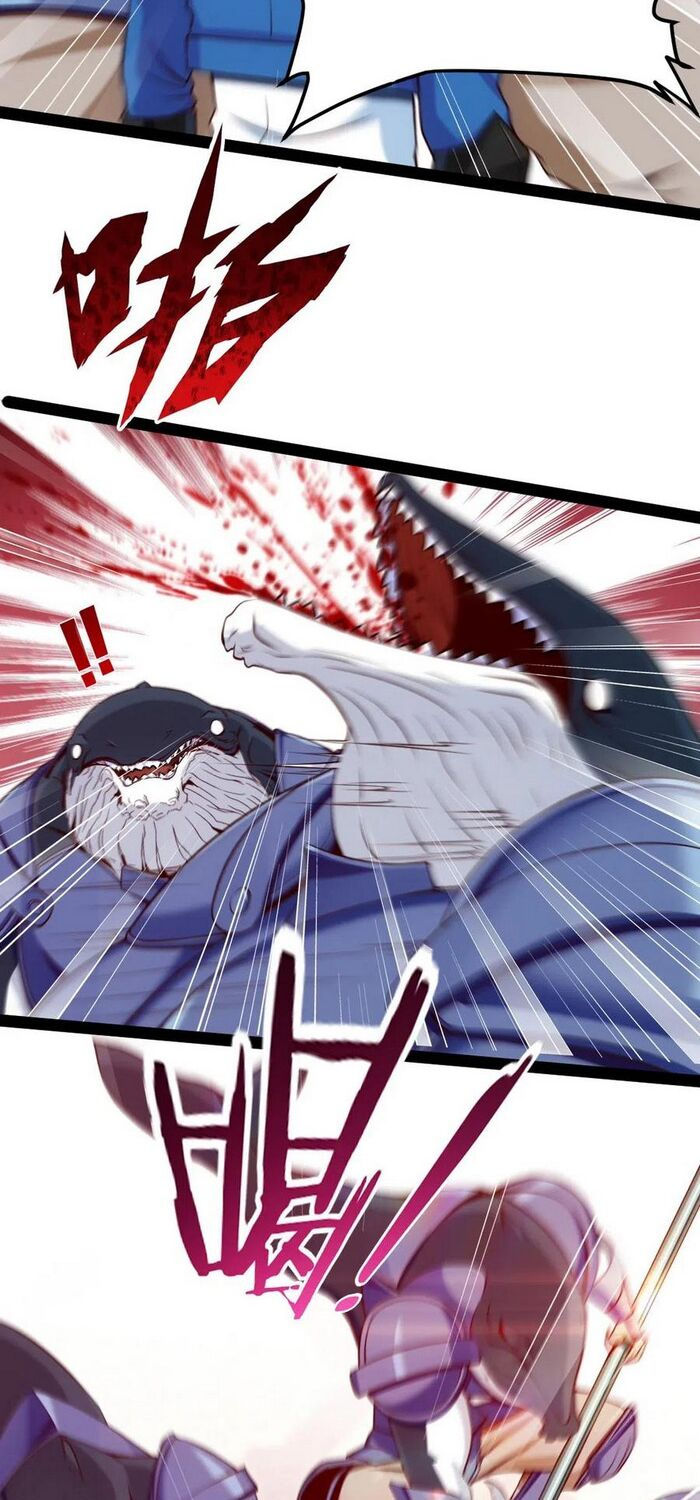 ma thú kiếm thánh dị giới tung hoành chapter 145 24