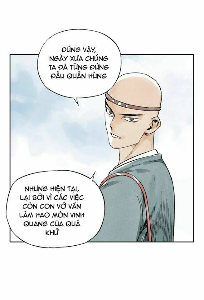 bang chủ đại nhân tìm cách trị hói đầu chapter 5 12