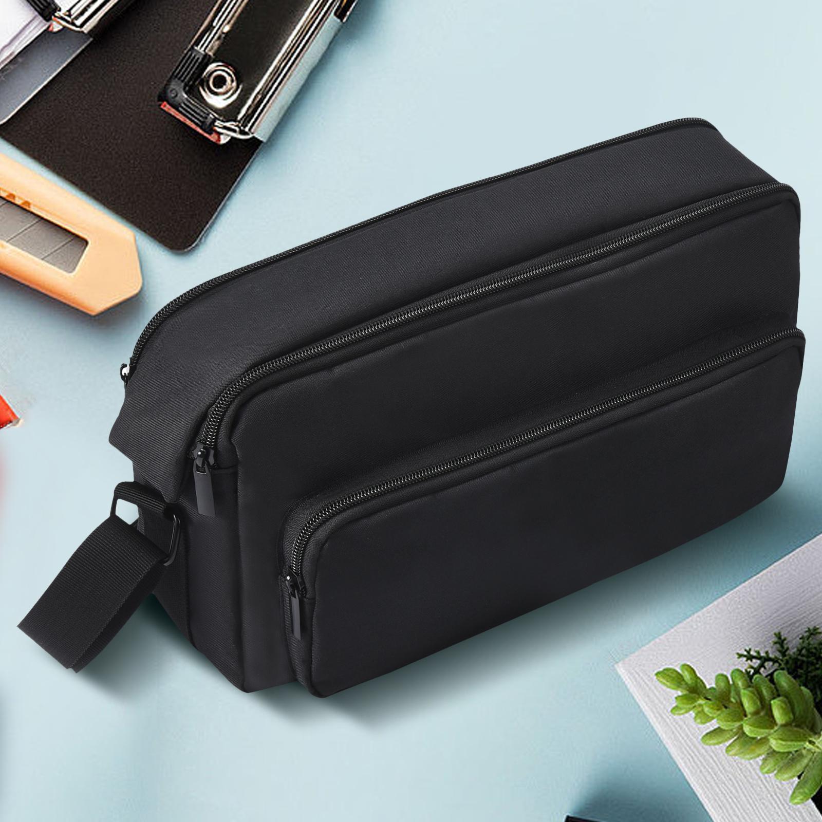 Portable Speaker Case Polyester Hardshell Protective Case Hard Carrying Case