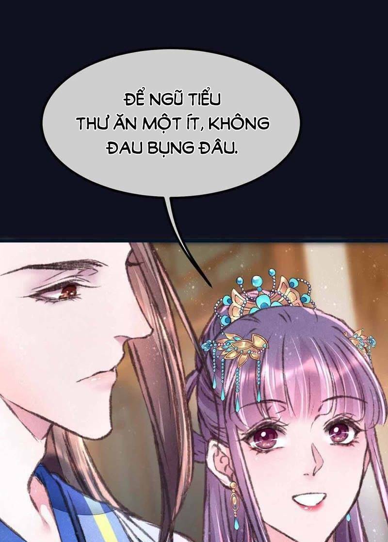 hoàng thái phi cũng muốn yêu chapter 27 40