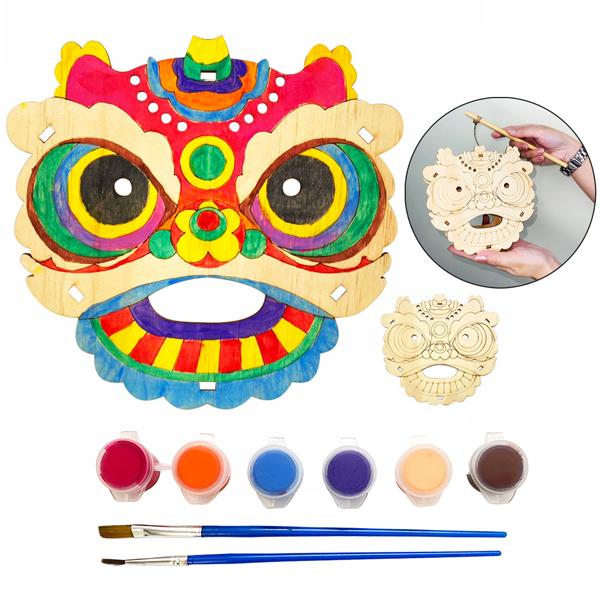 Lồng Đèn Sáng Tạo - Chu Lân Nguyệt Quang - Giftbrand GB06