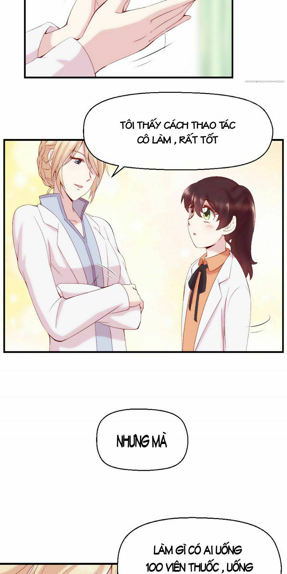 thần y apollo của tôi chapter 14 26