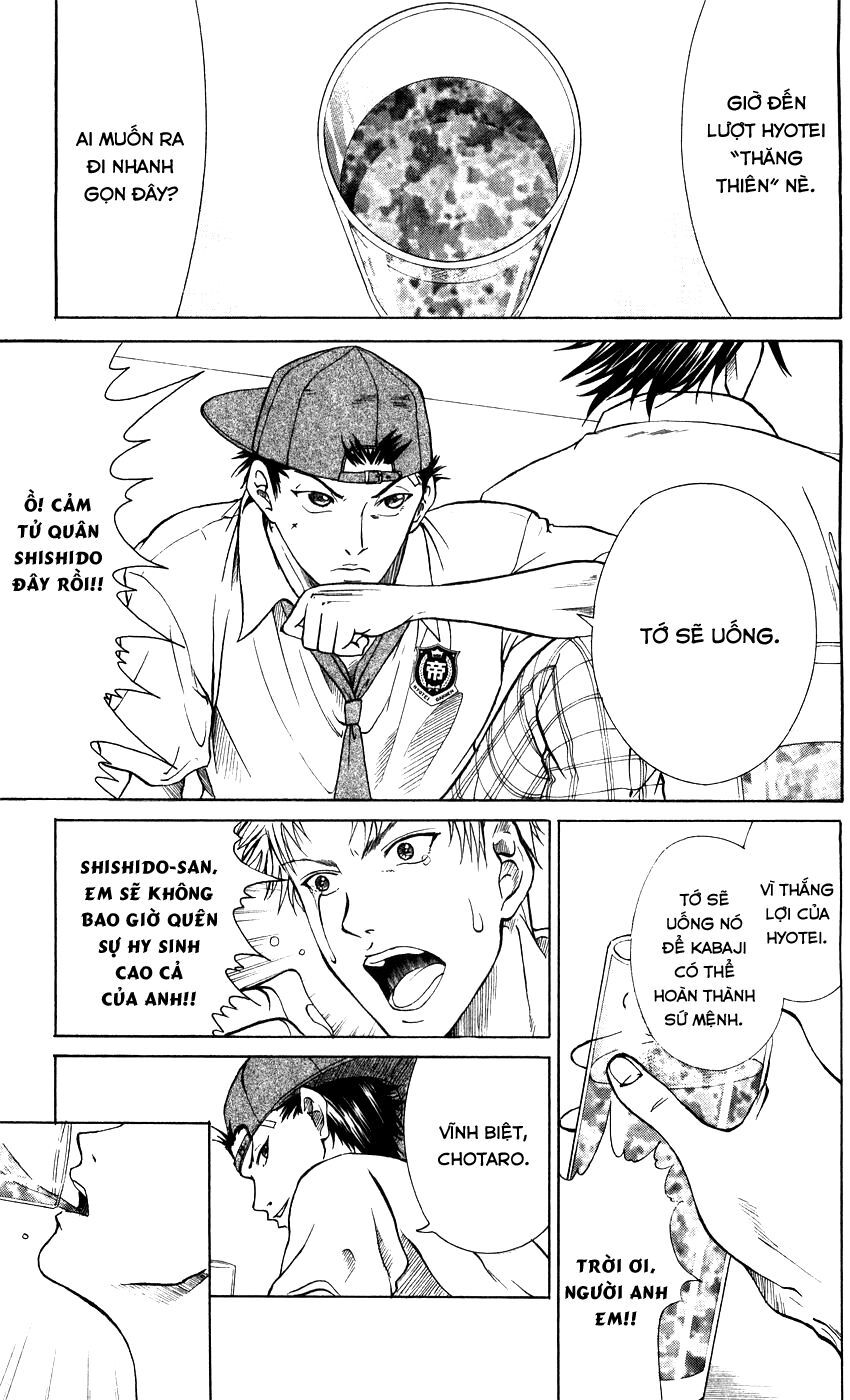 new prince of tennis chapter 343 10