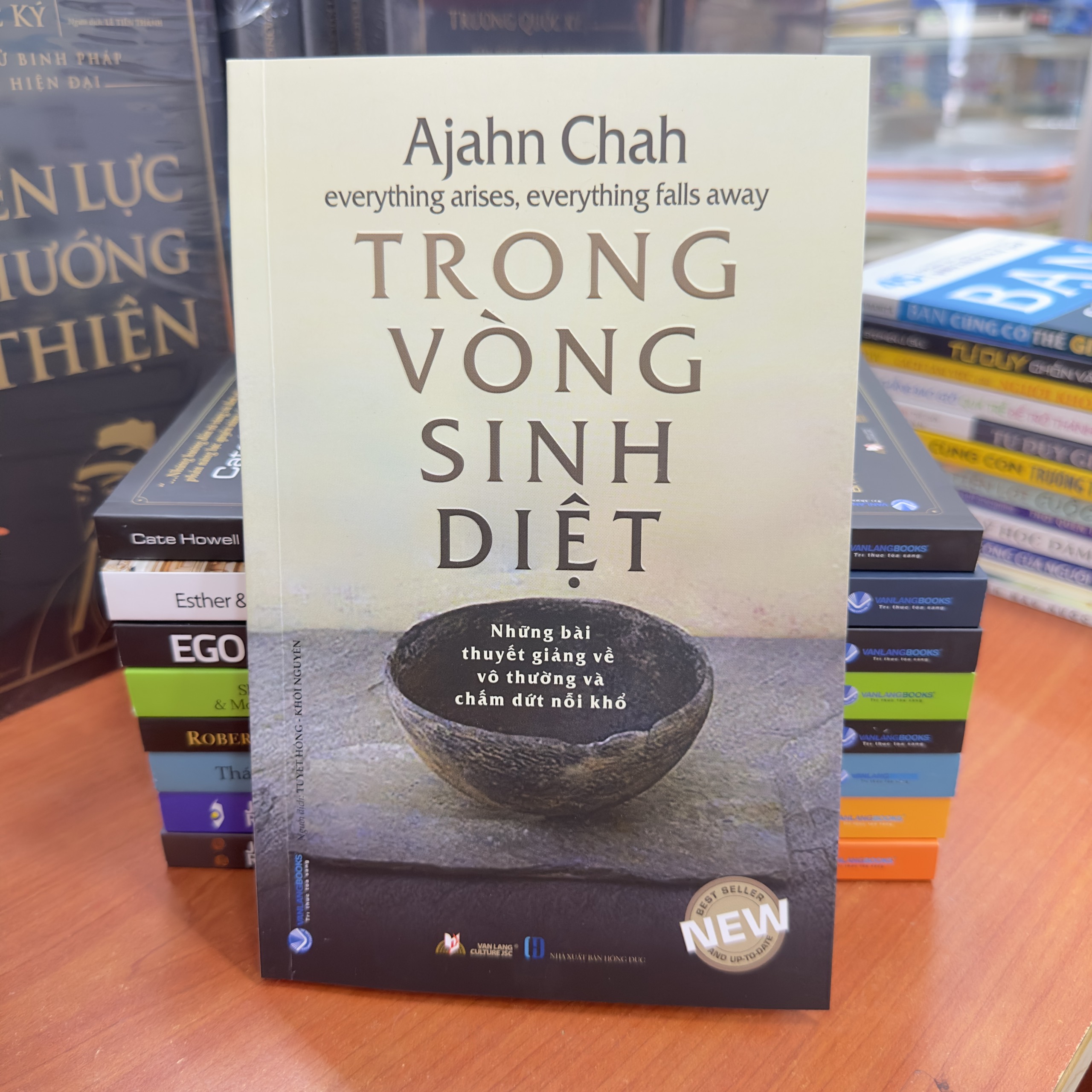 Trong Vòng Sinh Diệt - Tái Bản 2023 - Vanlangbooks