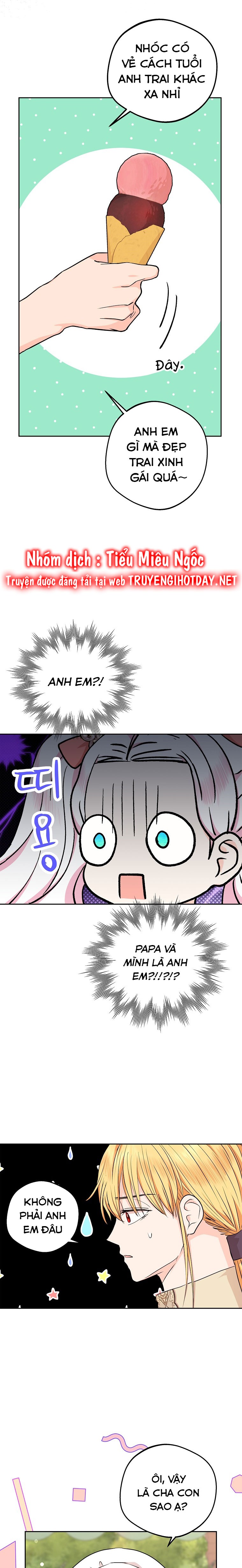 công chúa ngoài giá thú chapter 67 22