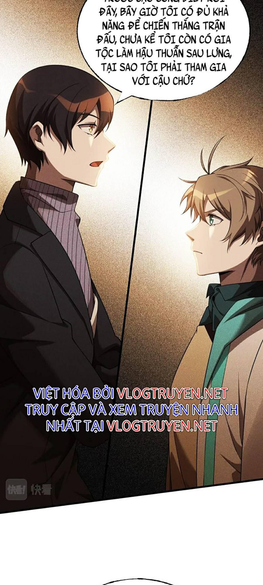 người chơi siêu mạnh chapter 19 28