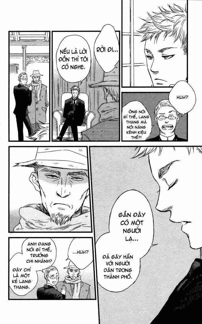 sayonara sorcier chapter 1 33