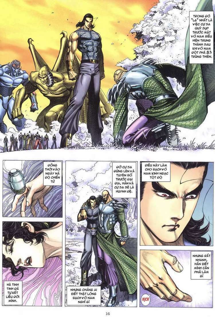 võ thần chapter 233 16