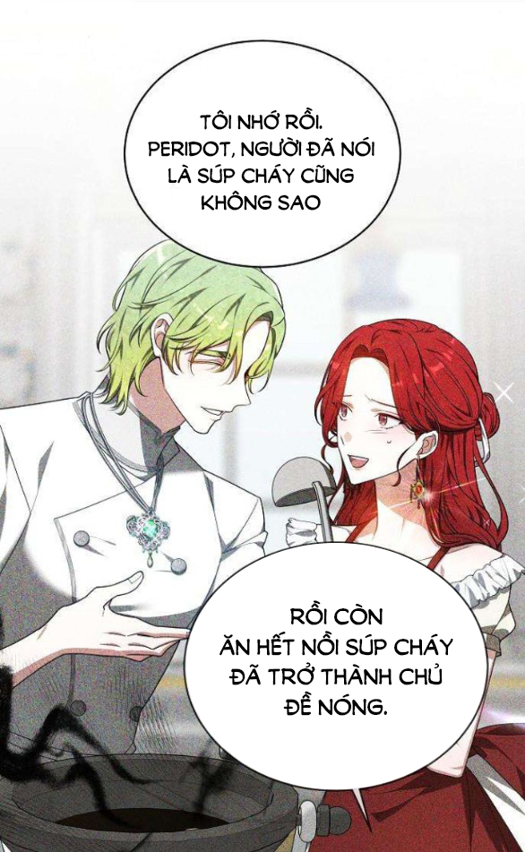 cô dâu của obsidian chapter 6.1 13