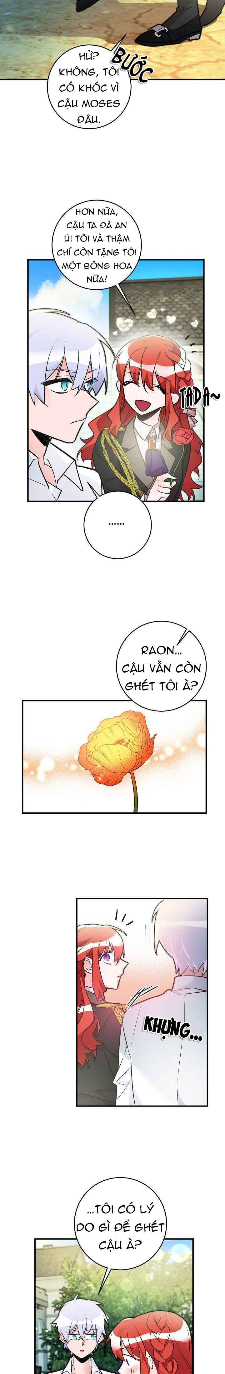 công nương đã thay đổi chapter 24 9