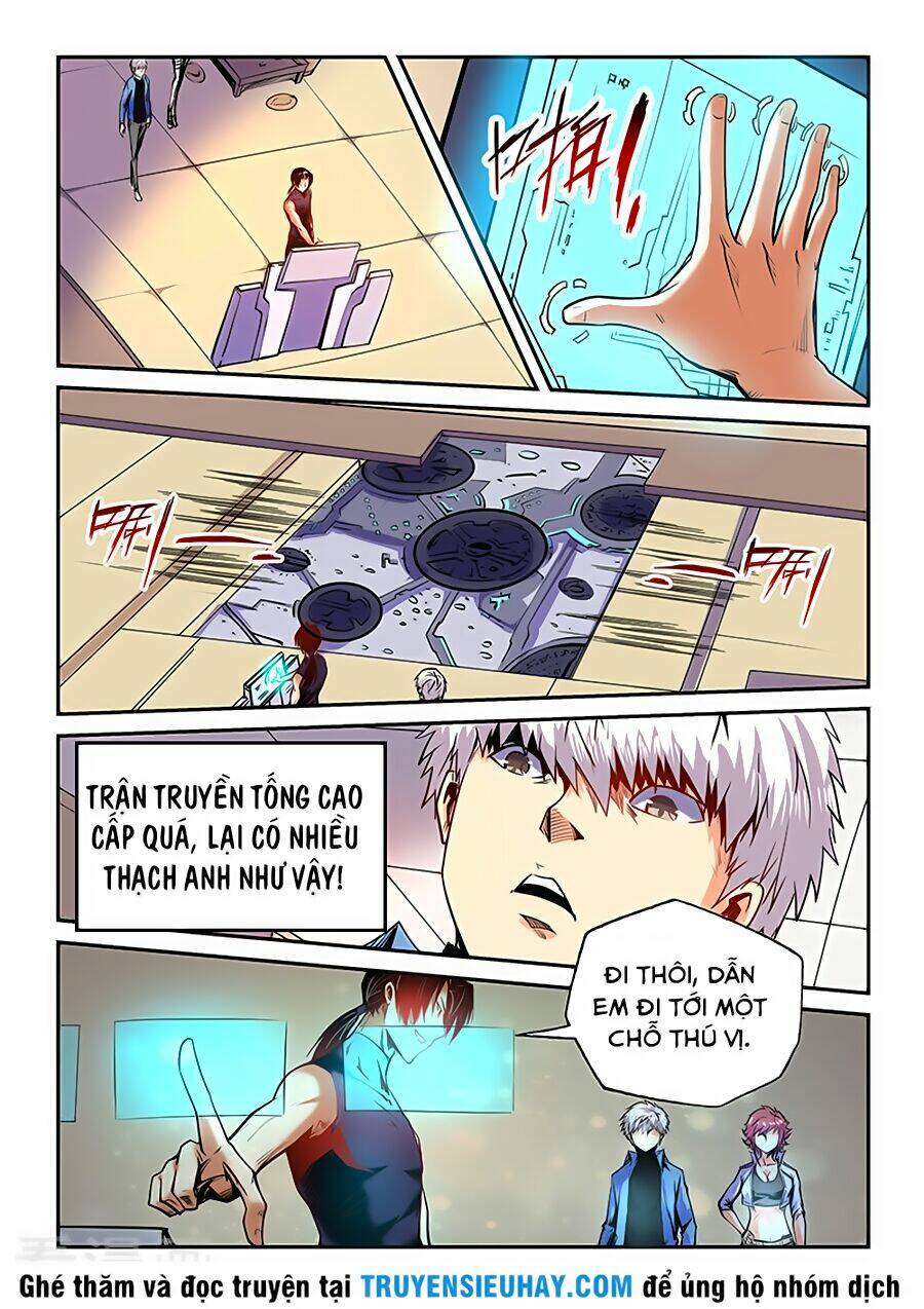 tu chân tứ vạn niên chapter 94 2