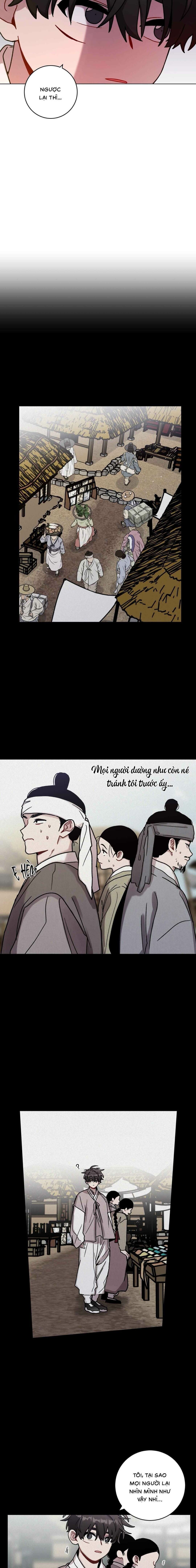 cơn mưa rào mùa hạ chapter 91 8