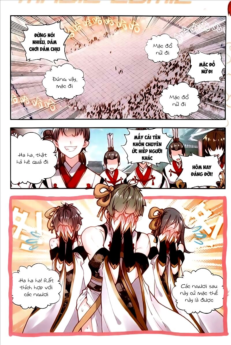 thế giới hoàn mỹ [m] chapter 65 6