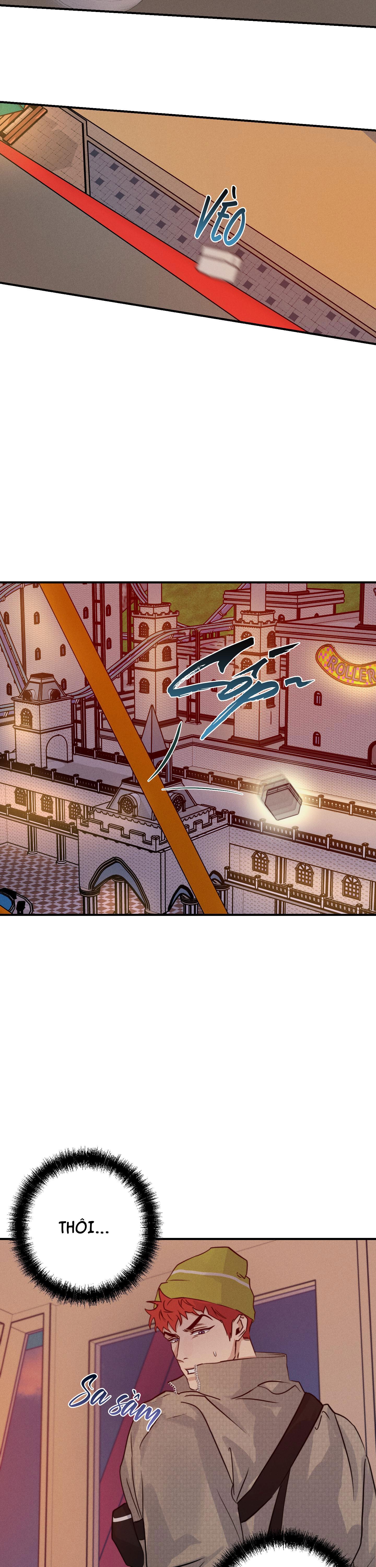 high clear chapter 50 13