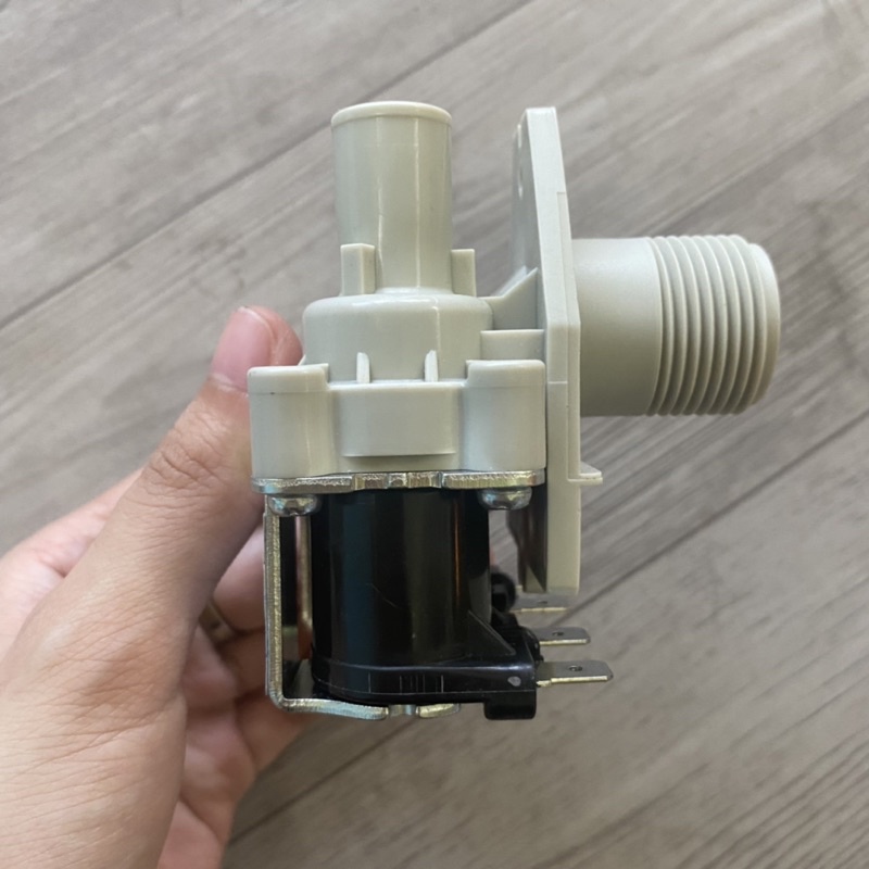 Van cấp nước đôi dành cho máy giặt Sanyo