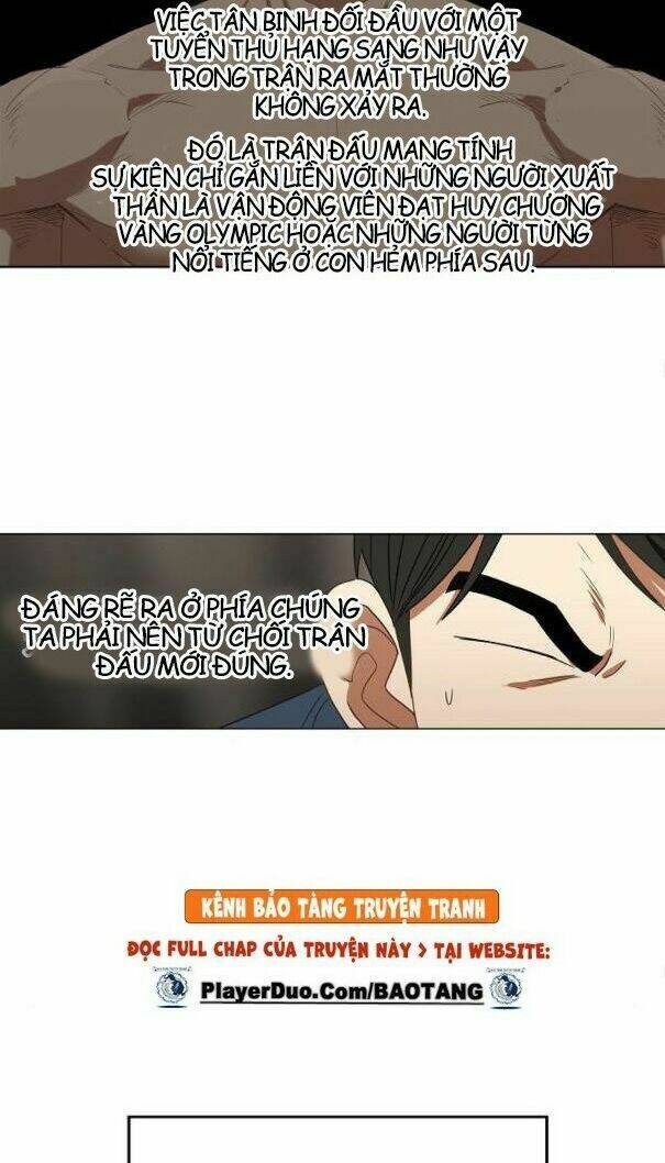 võ sĩ - the boxer chapter 37 31