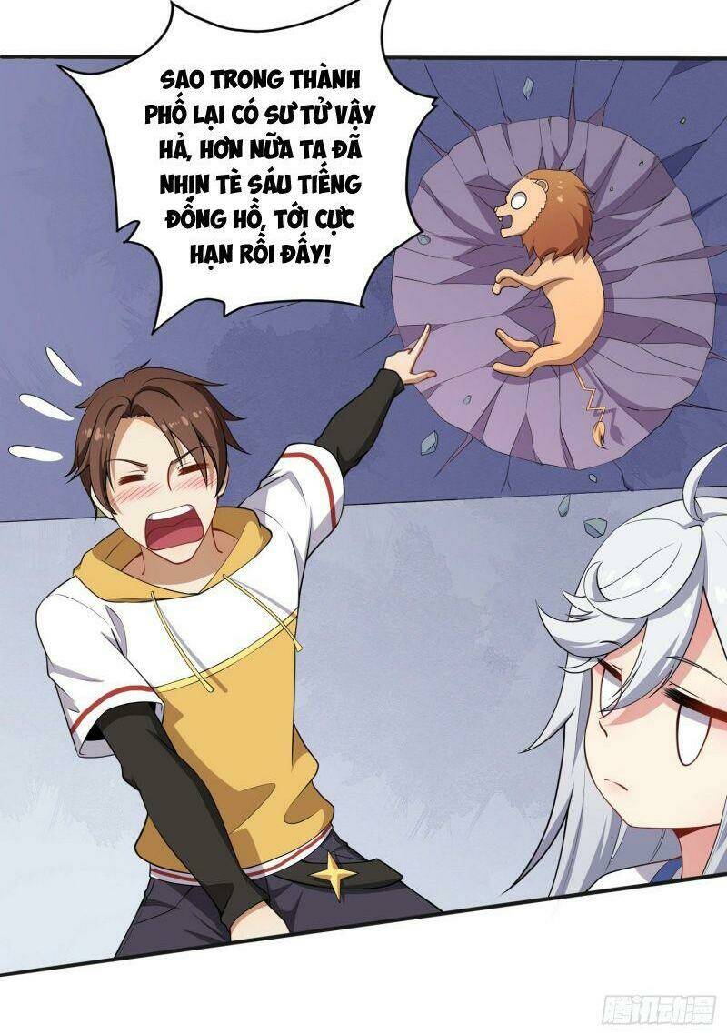 tổ thượng có tiền chapter 46 8