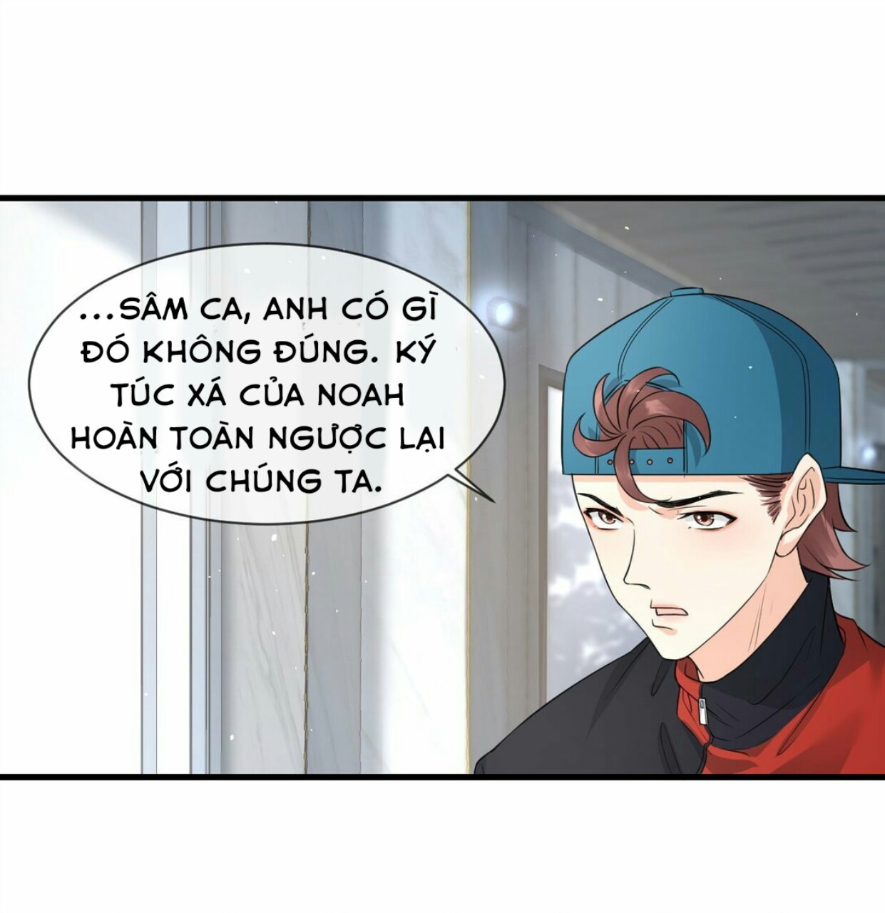 esport nhất kiến chung tình? chapter 5 15