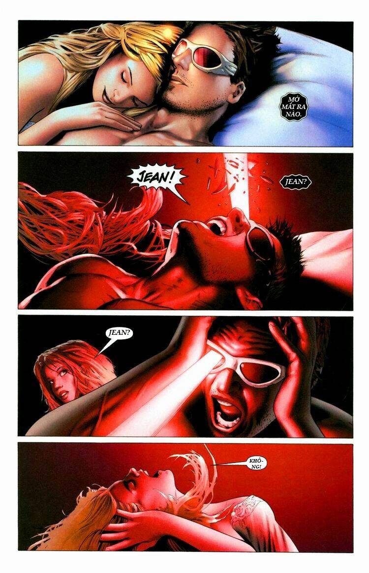 x-men phoenix endsong chapter 1 11
