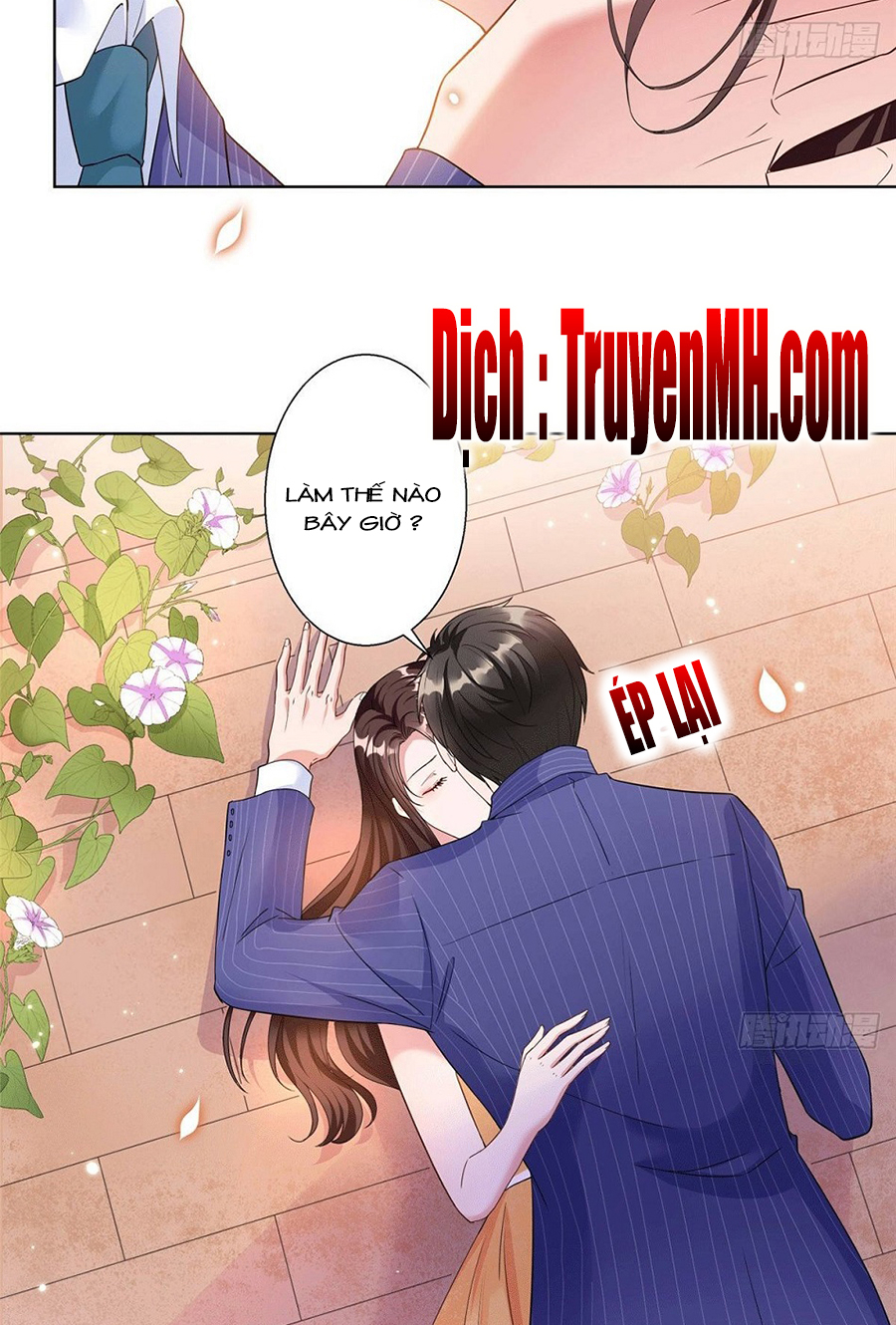 thí hôn lão công, cần giúp sức chapter 79 6