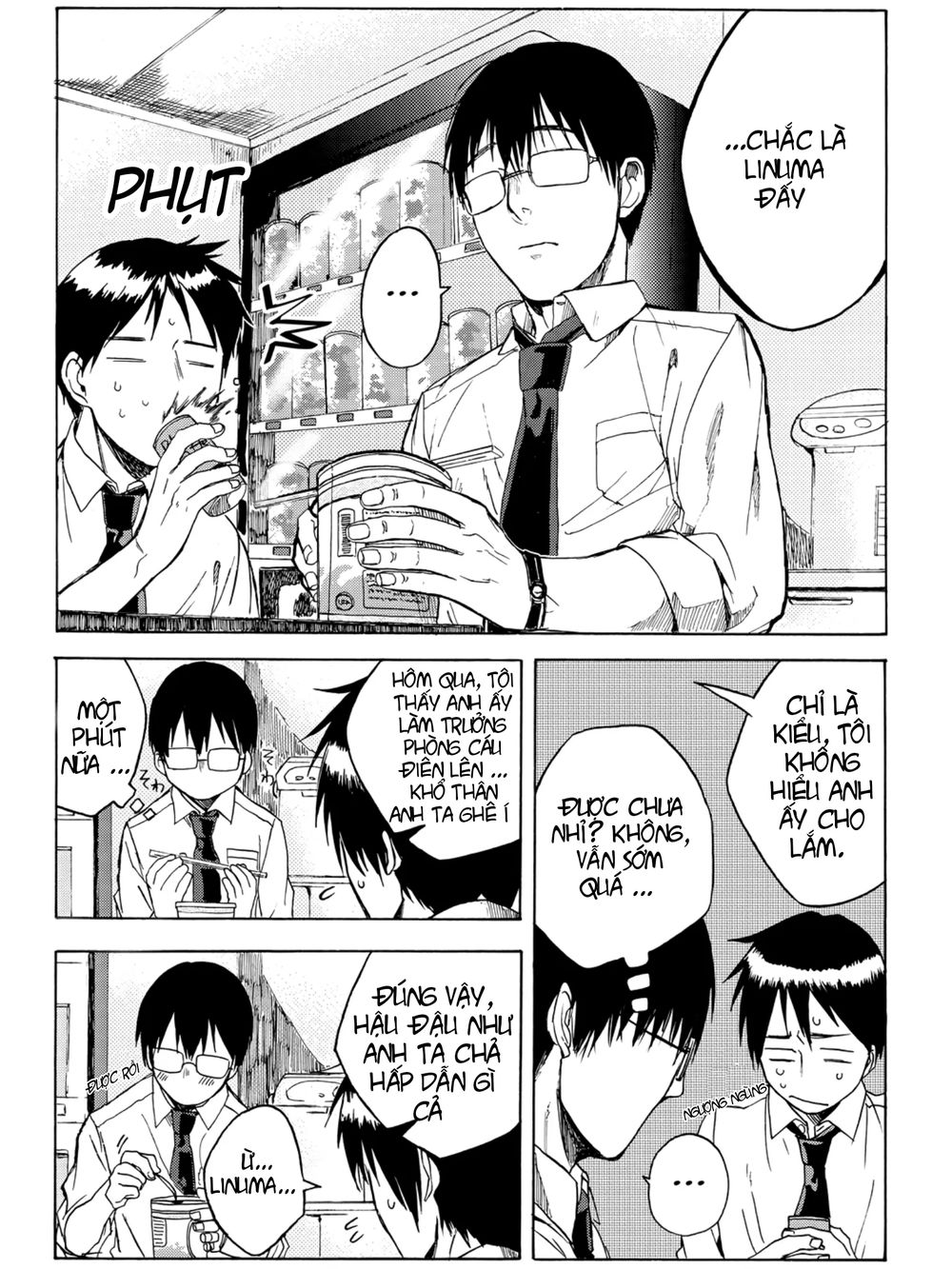 cùng ăn thôi chapter 21 4