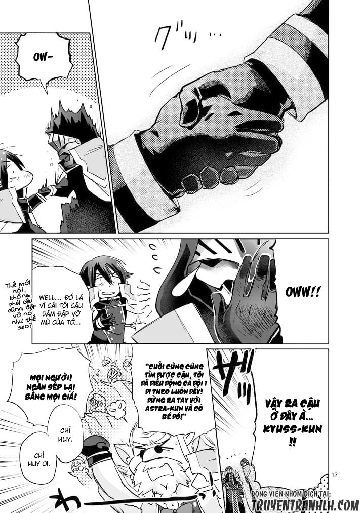 it's my life chapter 18 18