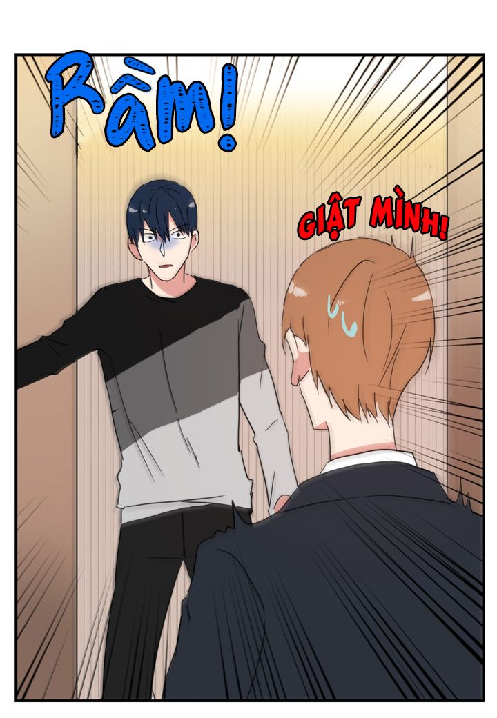 rắc rối về vấn đề yêu đương của tôi chapter 43 19