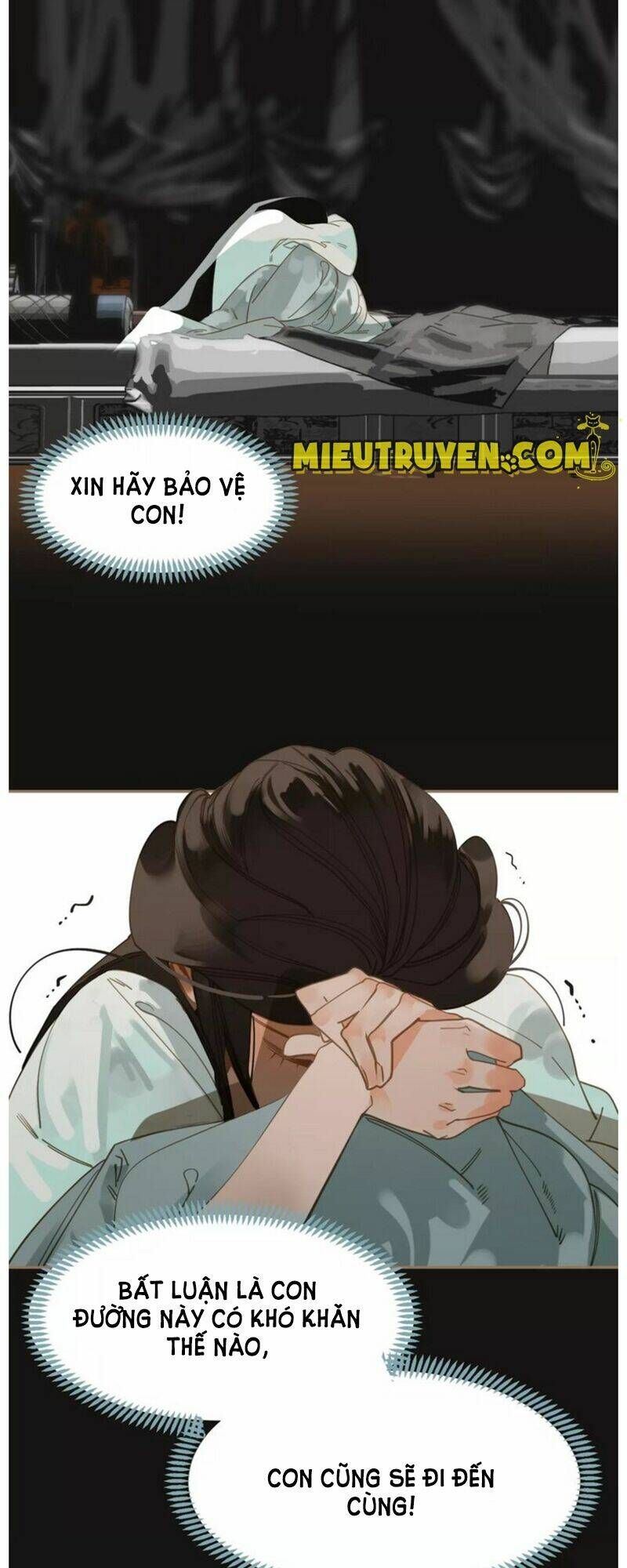 nhất đại linh hậu chapter 8 10