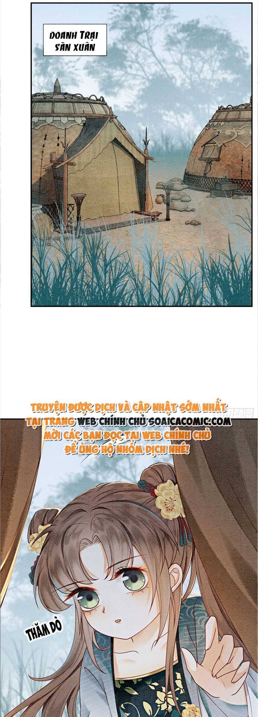 bắt đầu hủy hôn để công lược vương gia chapter 51 17