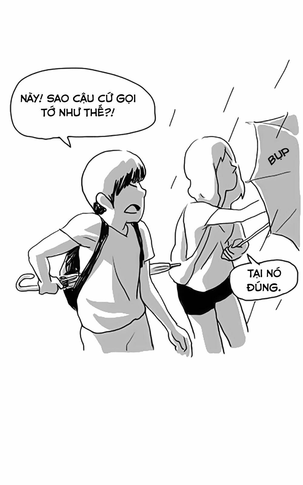 cô nàng trên lớp - the girl from class chapter 13 58