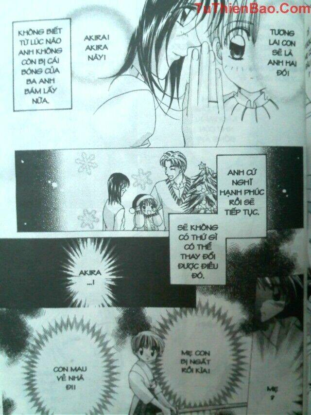 nguyện ước dưới ánh sao chapter 4 133