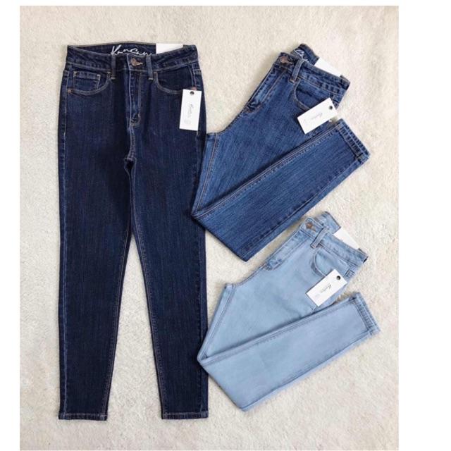 QUẦN SKINY 9 TẤC SIZE 26-30