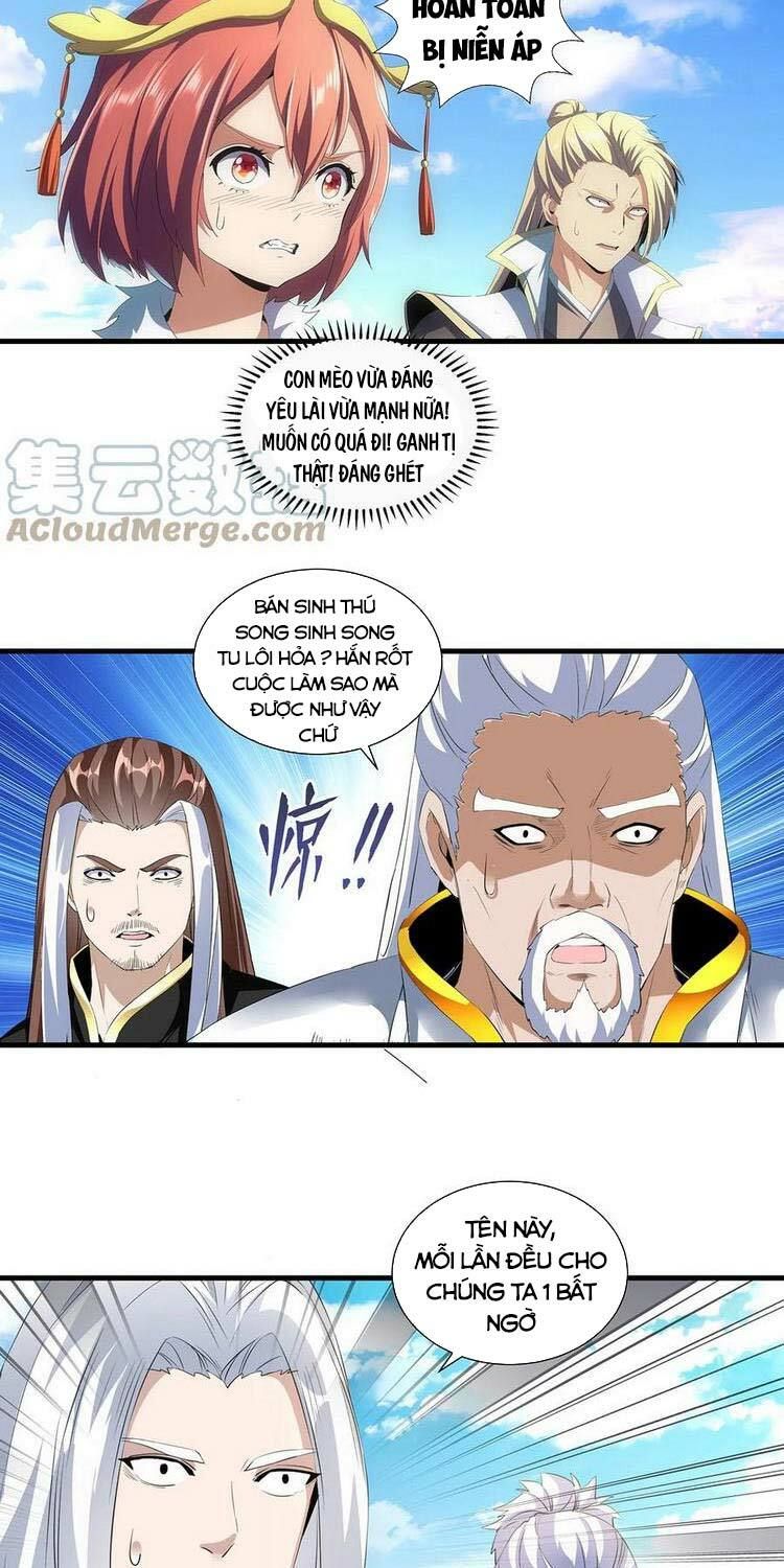vạn cổ đệ nhất thần chapter 55 7