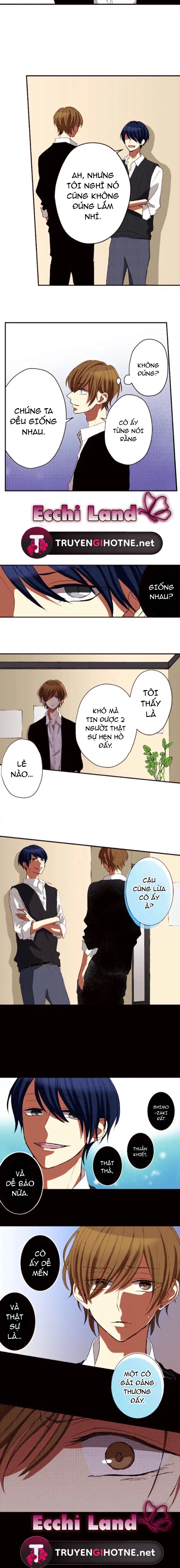 Tôi Ghét Nụ Cười Ấy chapter 51.1 - Trang 4